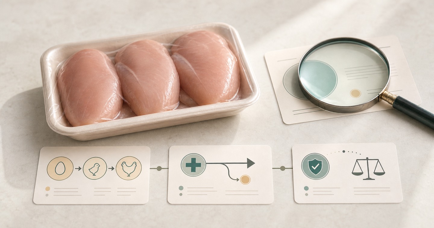 Antibiotic claims and what they do not prove editorial image